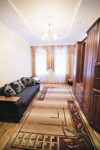 Апартаменты Apartment on Bernarda Meretyna Львов Апартаменты-22