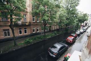 Апартаменты Apartment on Bernarda Meretyna Львов Апартаменты-28