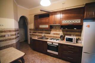 Апартаменты Apartment on Bernarda Meretyna Львов Апартаменты-31