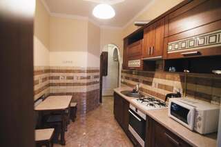 Апартаменты Apartment on Bernarda Meretyna Львов Апартаменты-33