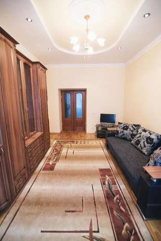 Апартаменты Apartment on Bernarda Meretyna Львов Апартаменты-39