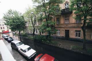 Апартаменты Apartment on Bernarda Meretyna Львов Апартаменты-43