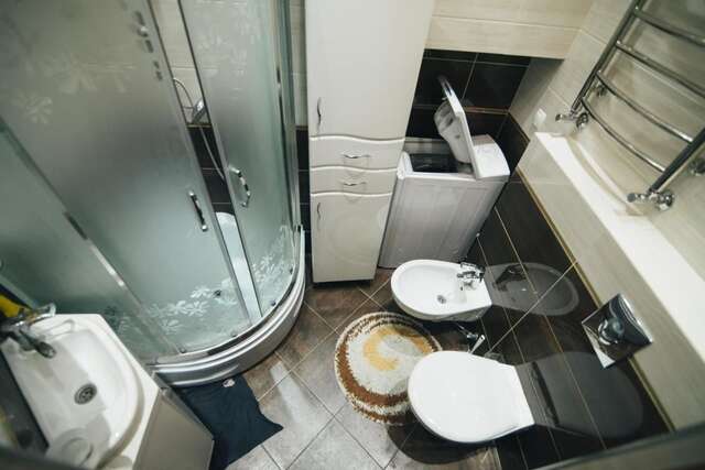 Апартаменты Apartment on Bernarda Meretyna Львов-13