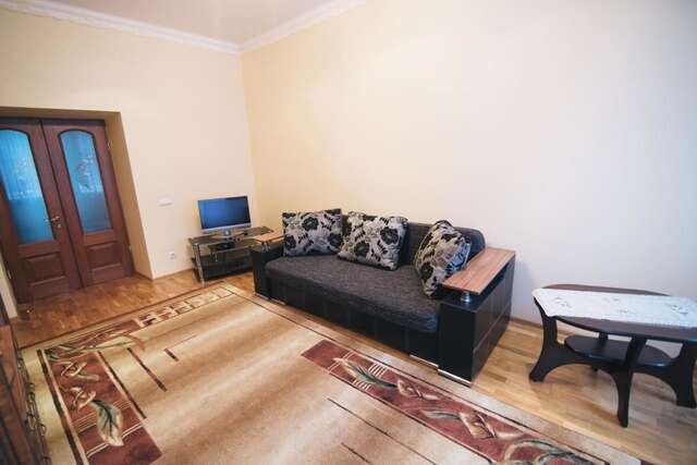 Апартаменты Apartment on Bernarda Meretyna Львов-21