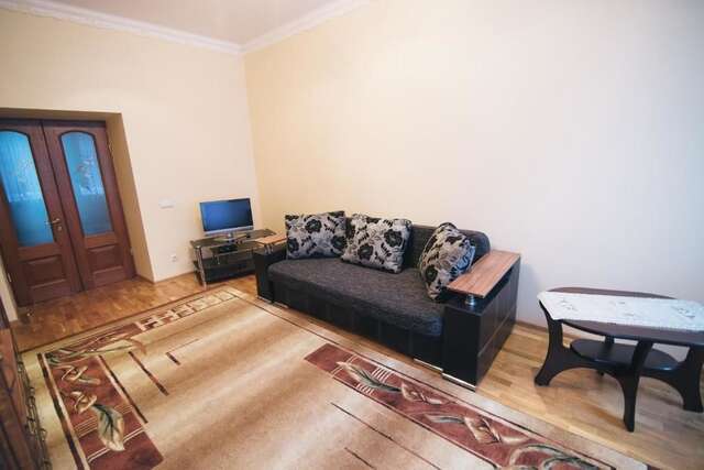 Апартаменты Apartment on Bernarda Meretyna Львов-40