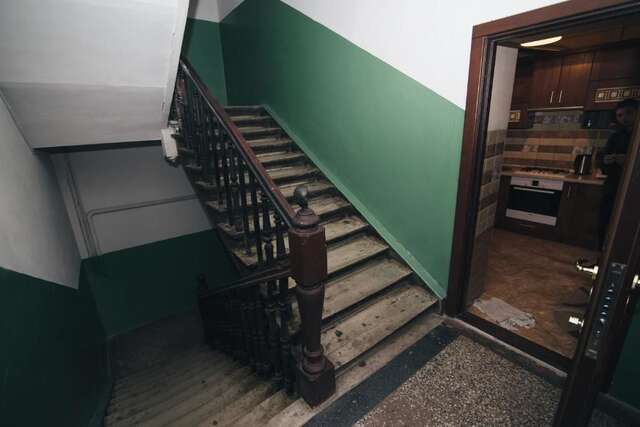 Апартаменты Apartment on Bernarda Meretyna Львов-48