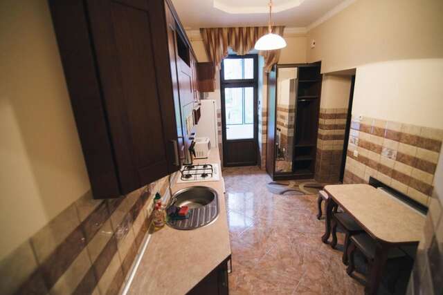 Апартаменты Apartment on Bernarda Meretyna Львов-10